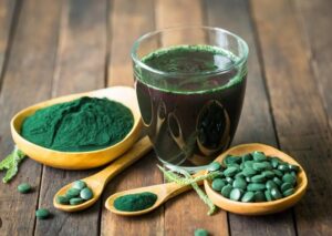 La spiruline c'est quoi ?