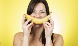 La banane, un fruit bon pour la santé !