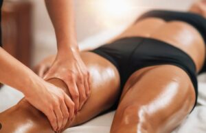 Massage lymphatique des jambes : les différentes techniques de ce massage